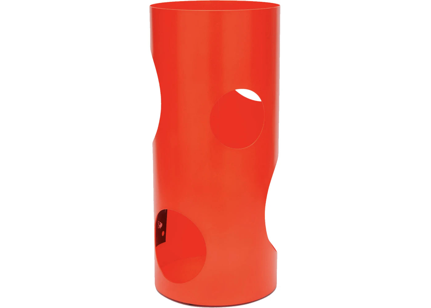 OFF-WHITE Orange Fluo Meteor Umbrella Stand