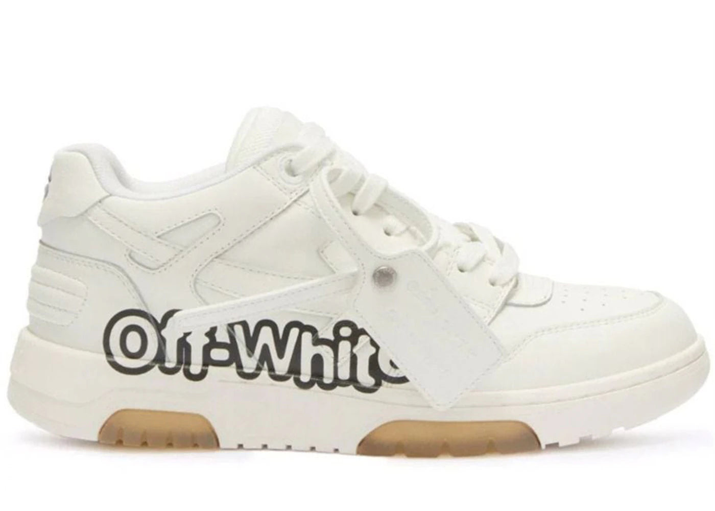 OFF-WHITE Out Of Office OOO Low "Off-White" White