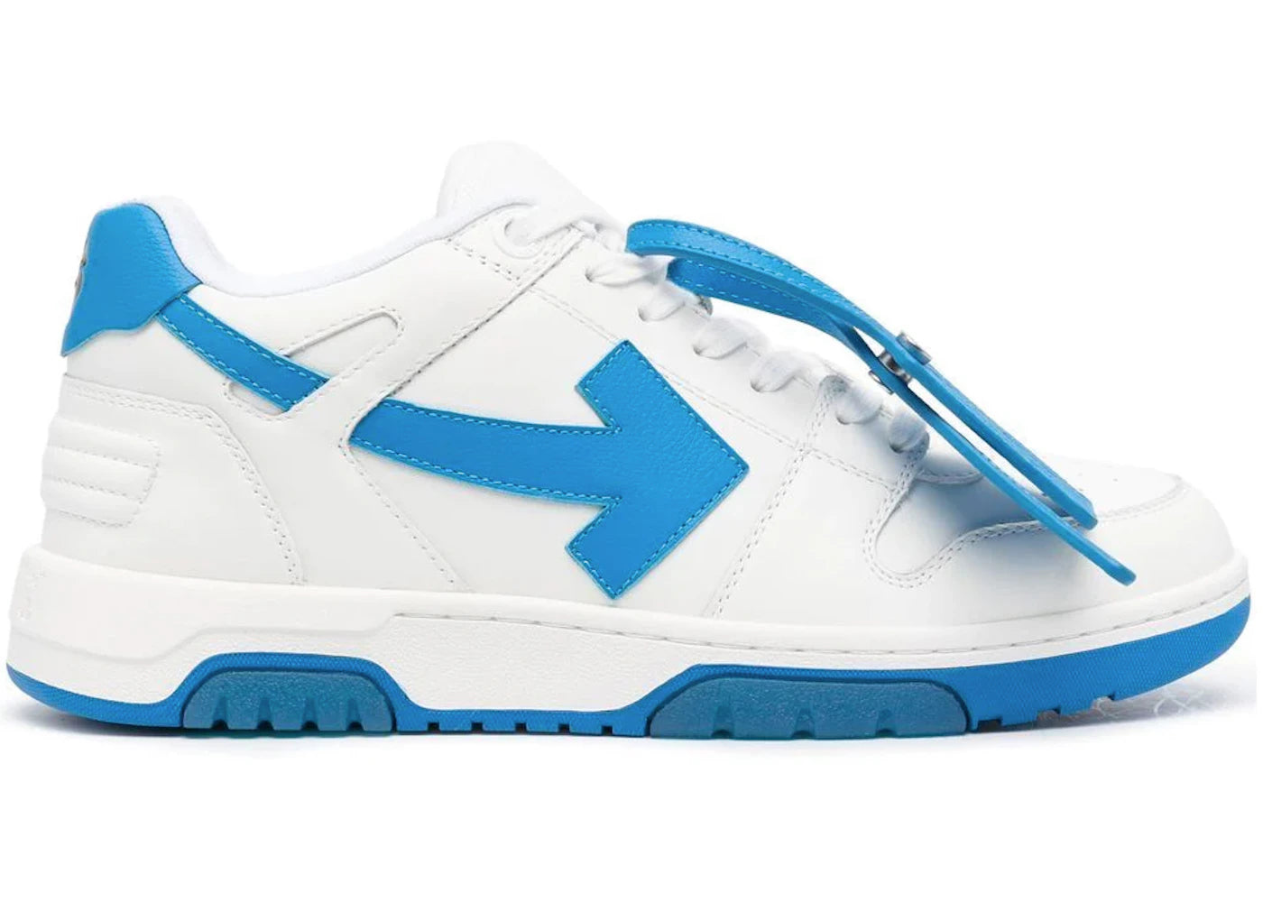 OFF-WHITE Out Of Office OOO Low White Blue (FW22)