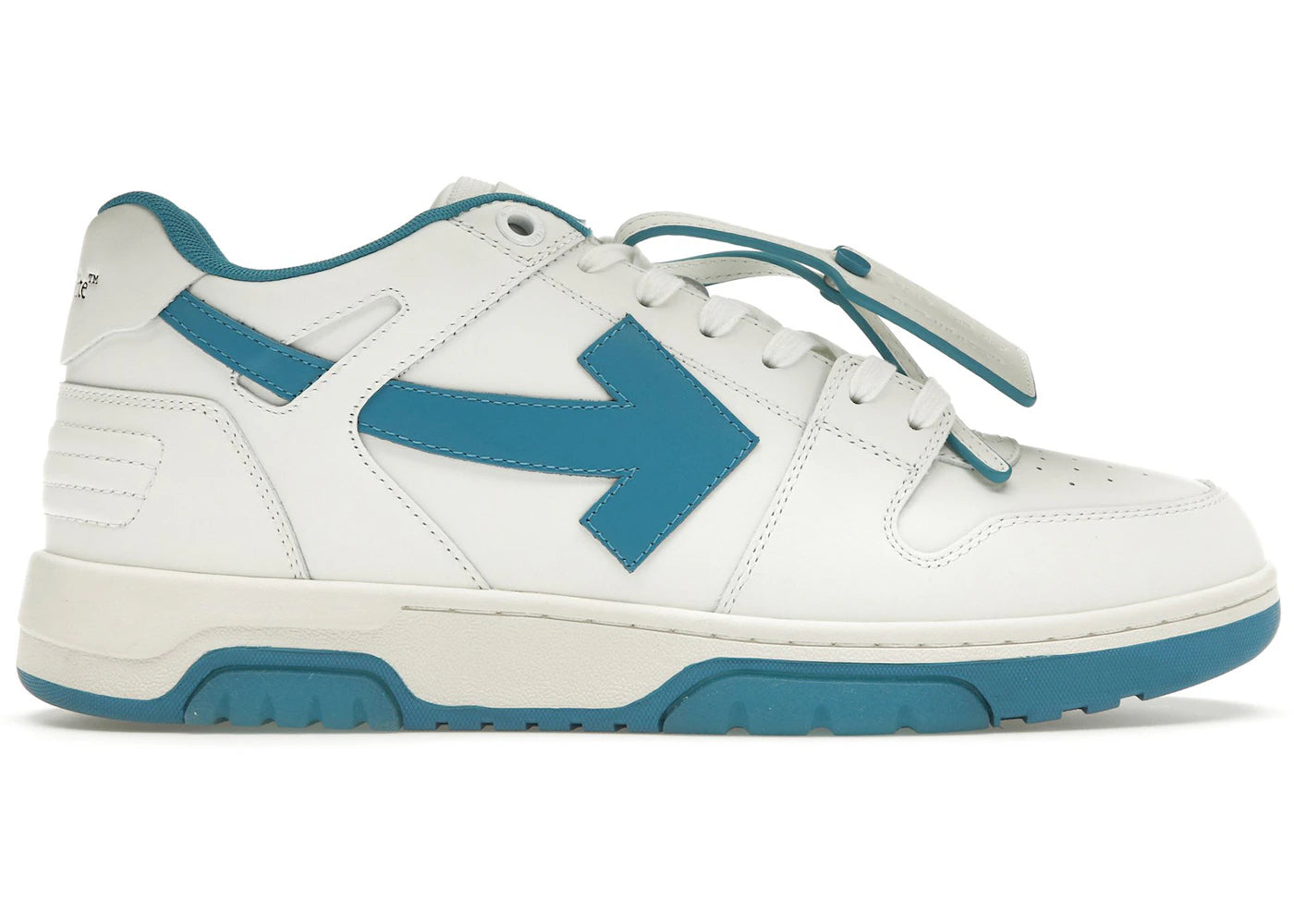 OFF-WHITE Out Of Office "OOO" Low White Blue (FW23)