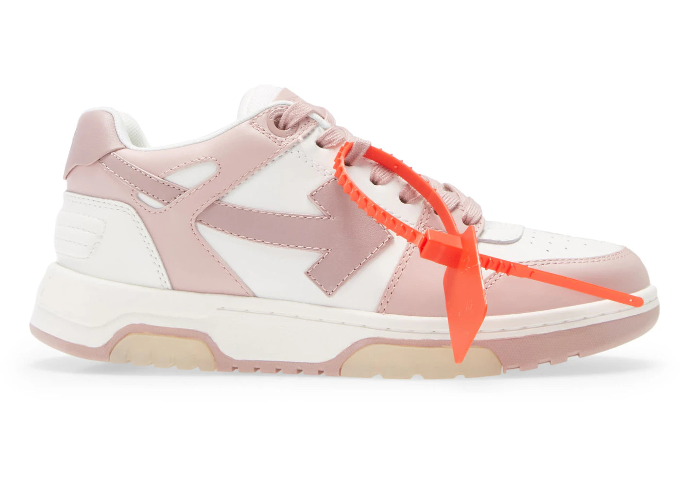 OFF-WHITE Out of Office White Nude (Women's)