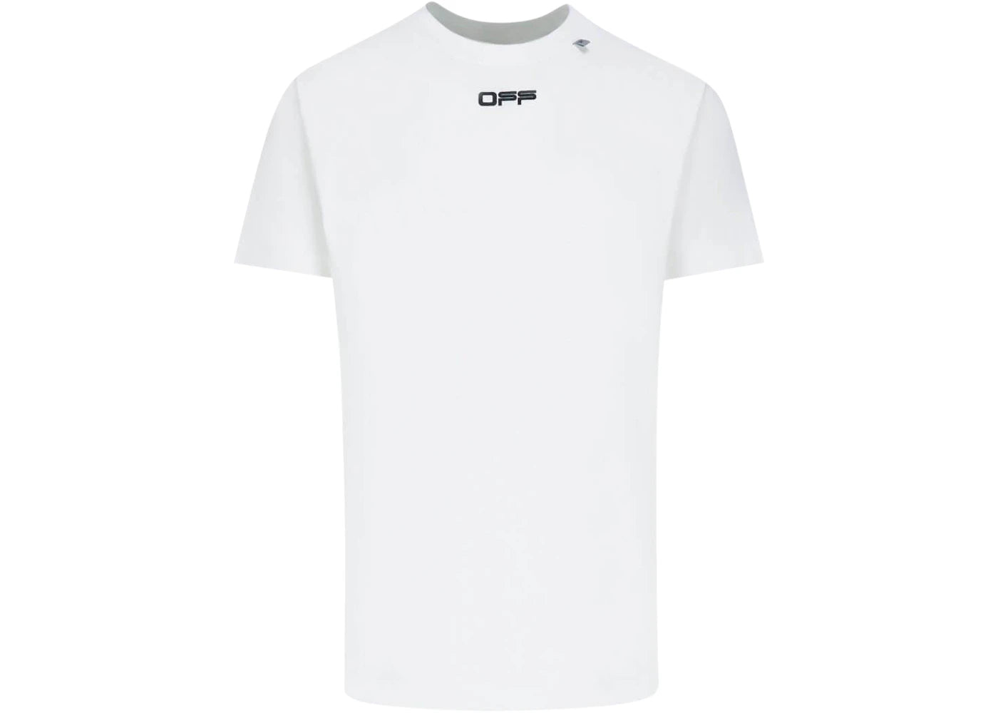OFF-WHITE Oversized Fit Caravaggio Arrows T-shirt White/Multicolor
