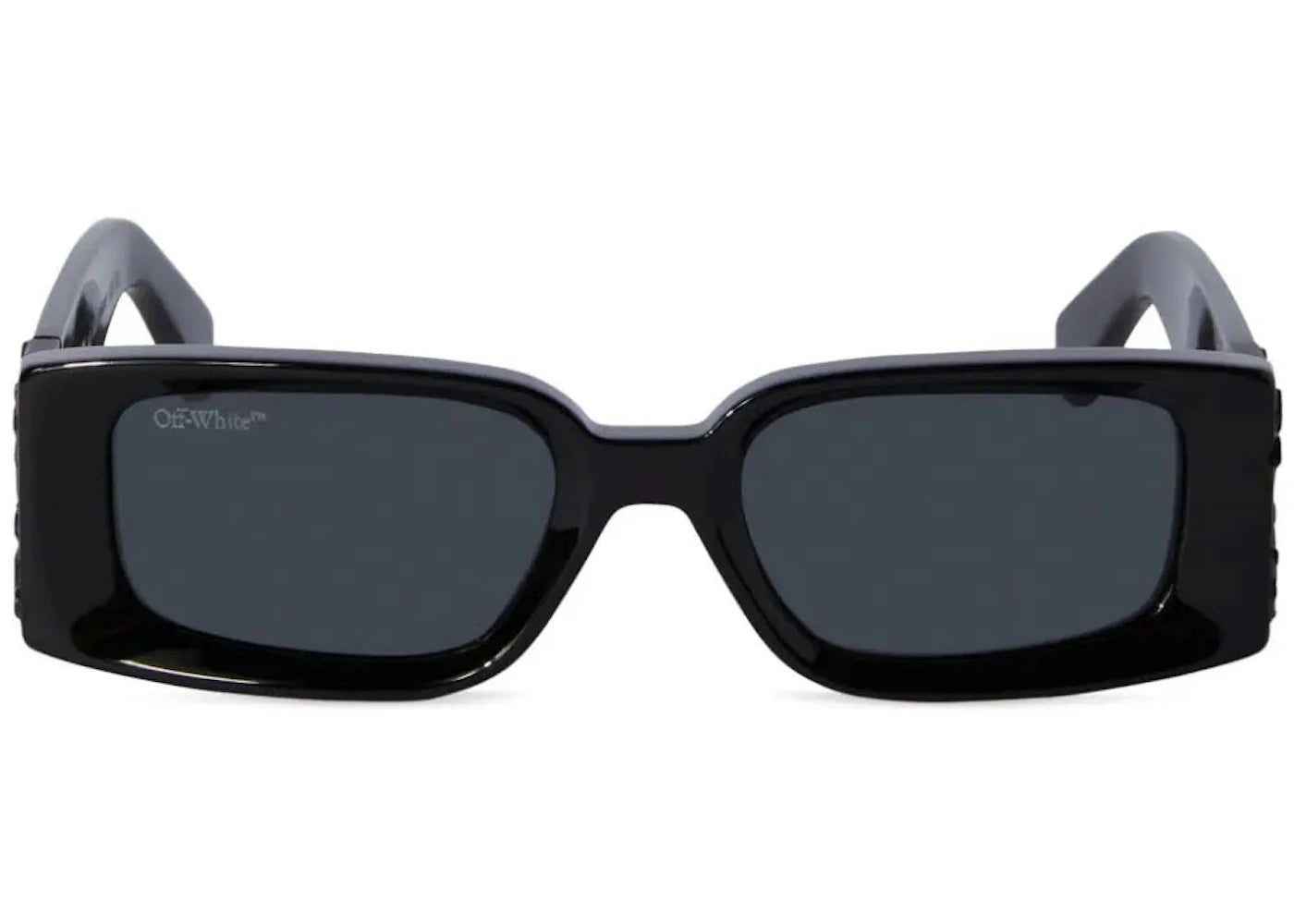 OFF-WHITE Roma Sunglasses Black (OERI098F23PLA0011007)