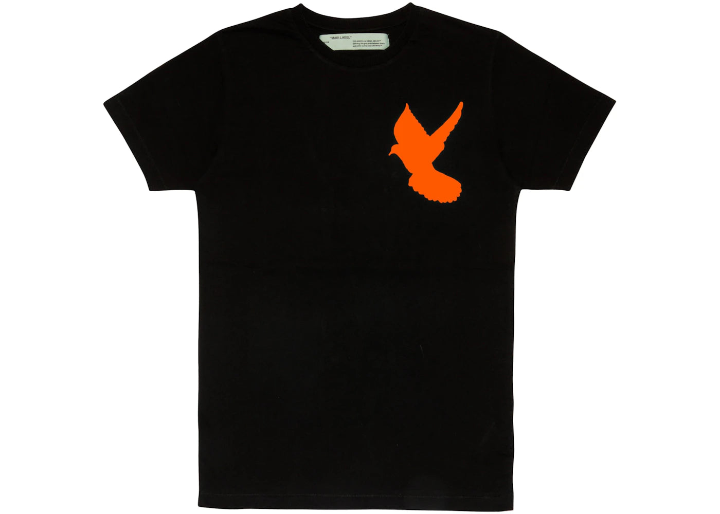 OFF-WHITE Surrealist T-shirt Black/Multicolor