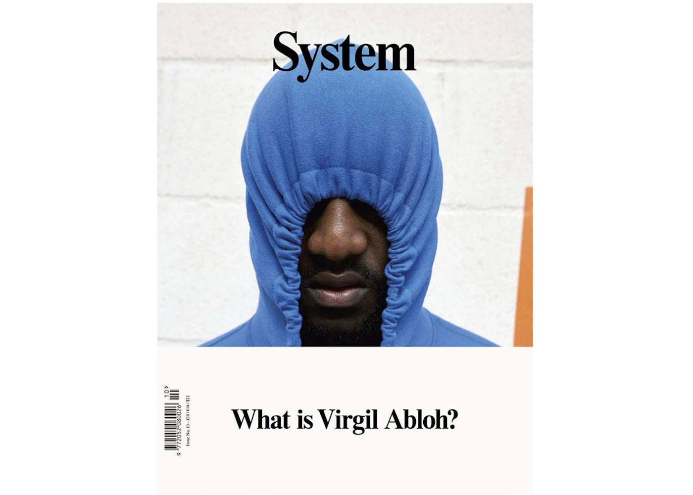 OFF-WHITE System What is Virgil Abloh Book (SS19) Multicolor