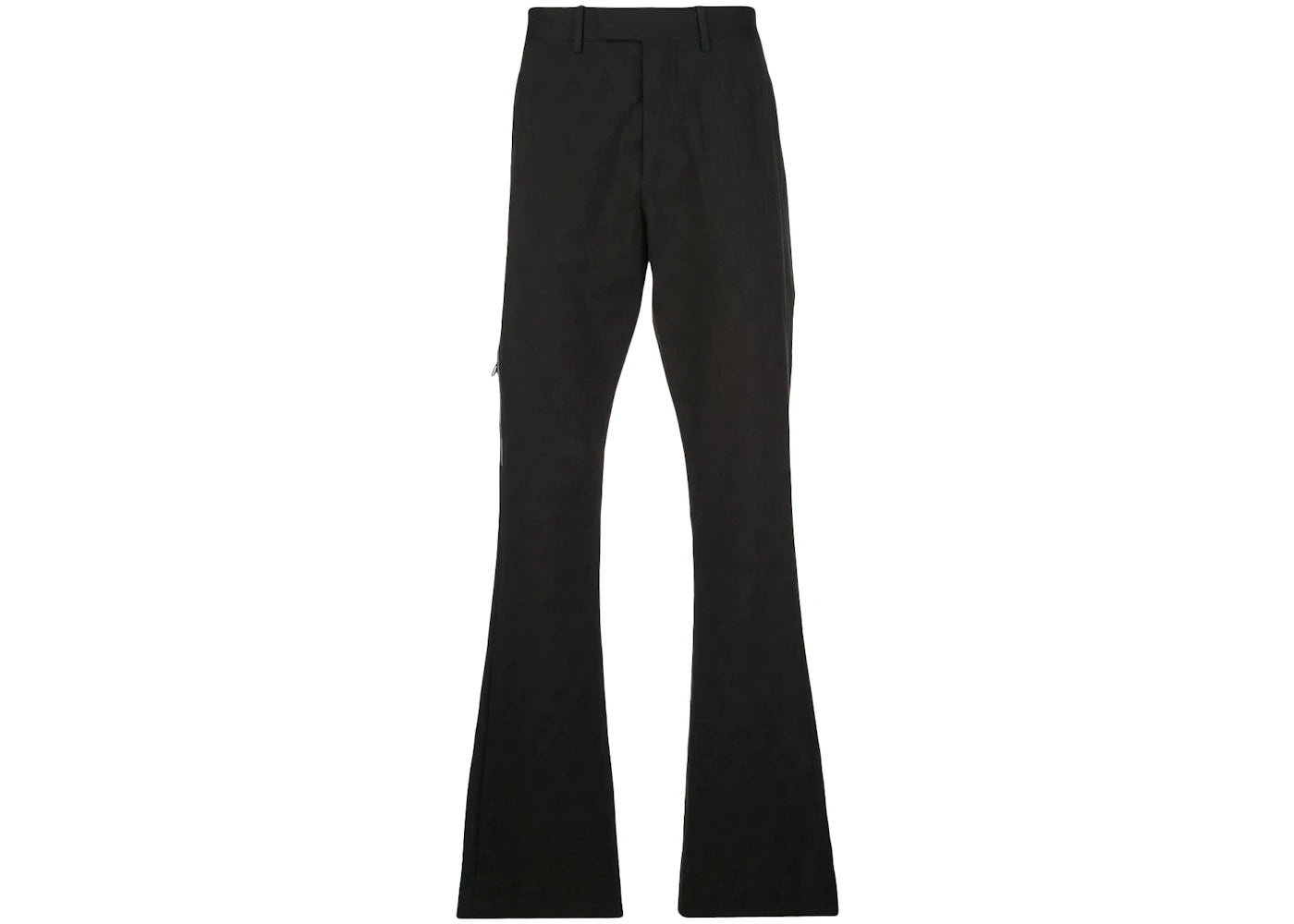 OFF-WHITE Tailored Pants Black