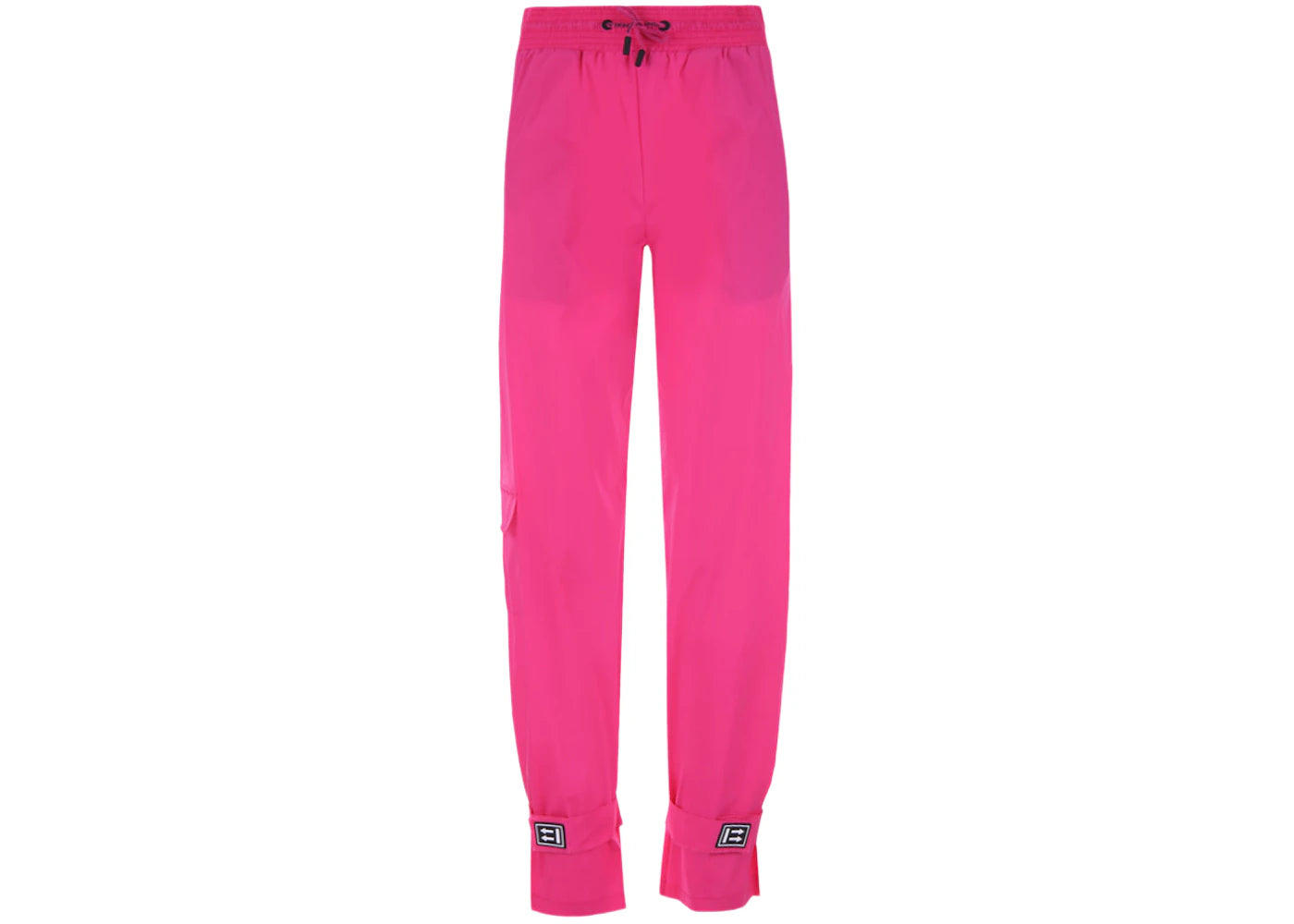 OFF-WHITE Technical Fabric Jogger Pants Pink/Black