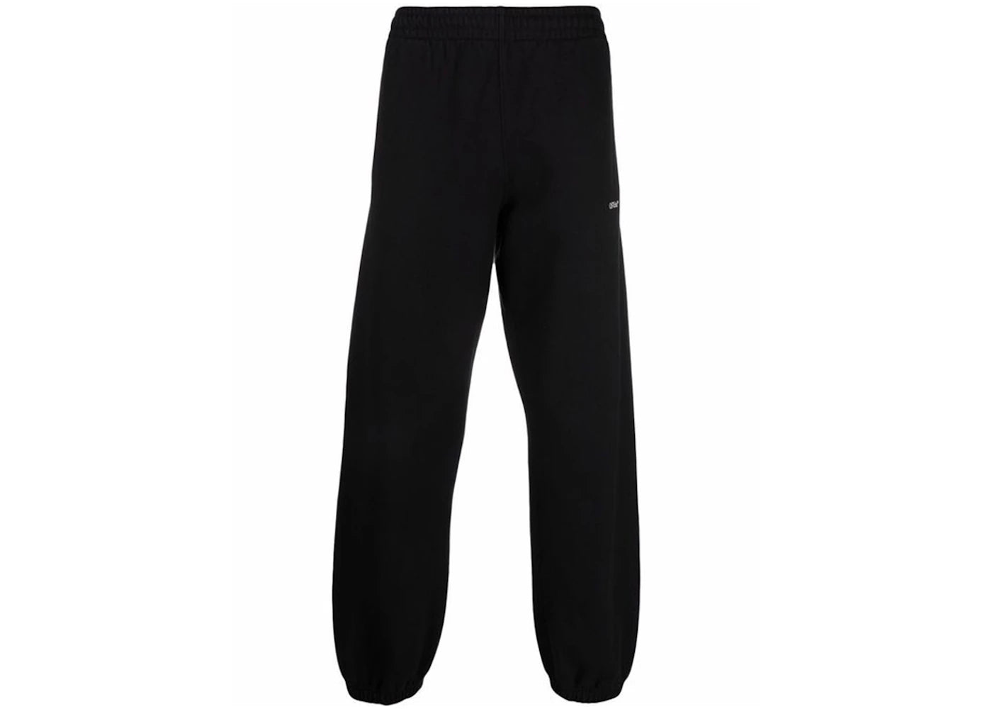 OFF-WHITE Tornado Aarow Slim Sweatpants Black/Green