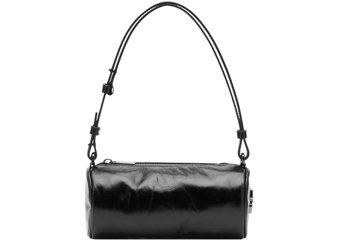 OFF-WHITE Torpedo Small Phone Bag Black