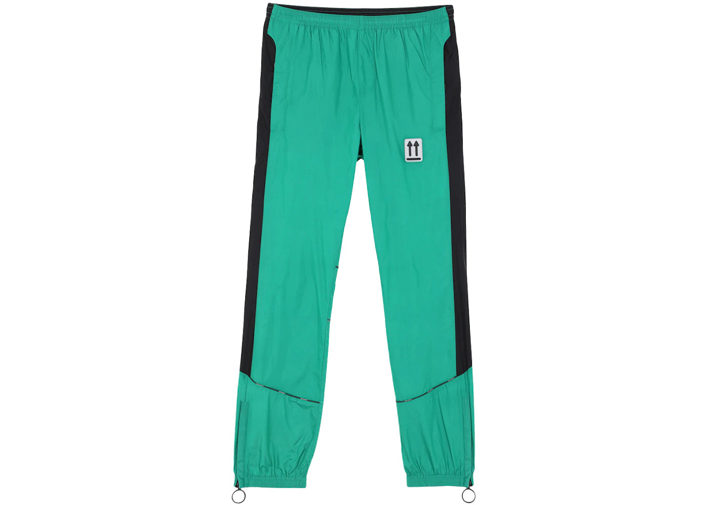 OFF-WHITE Track Pants Mint Green