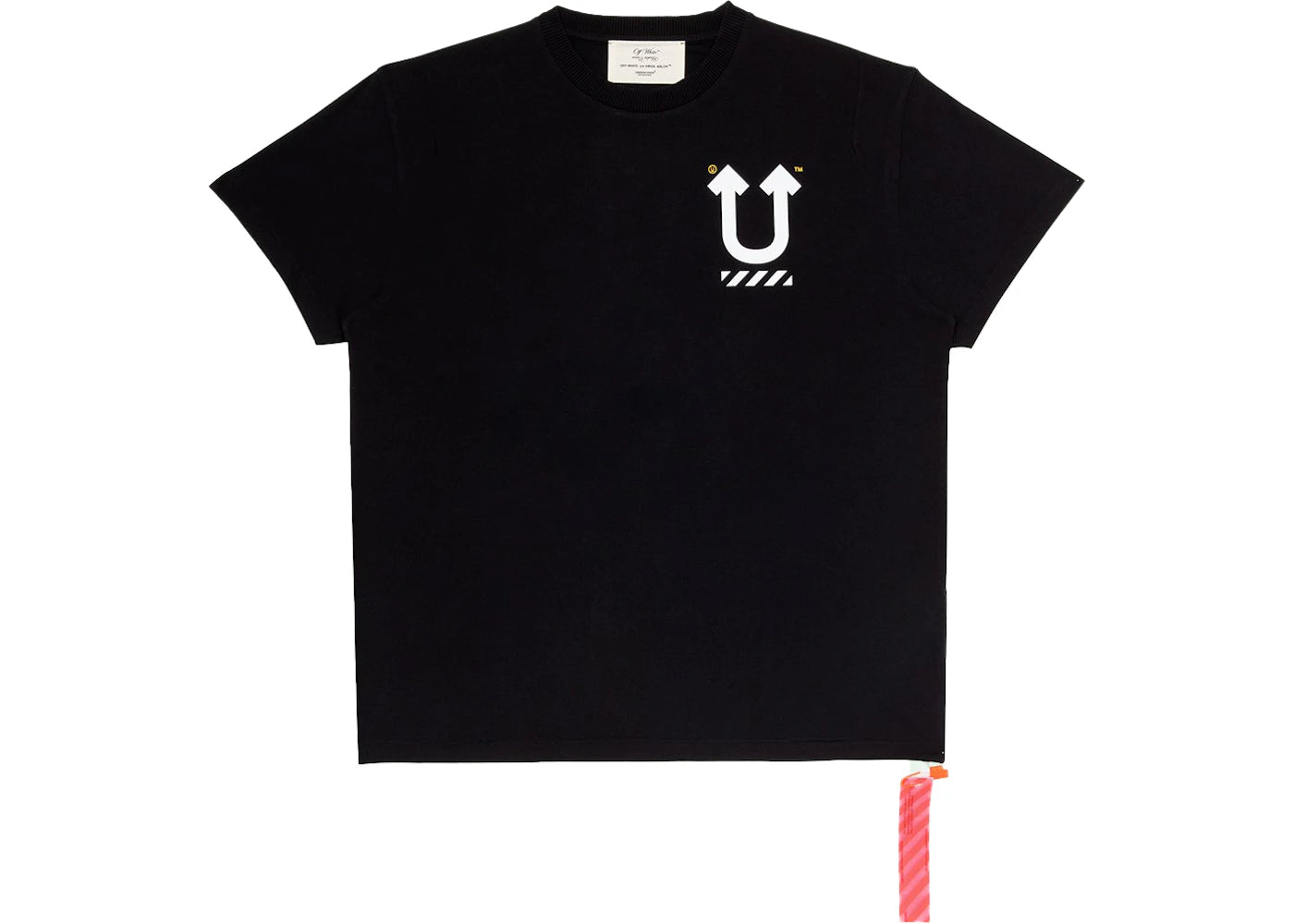 OFF-WHITE Undercover Skeleton Dart T-shirt Black/Multicolor