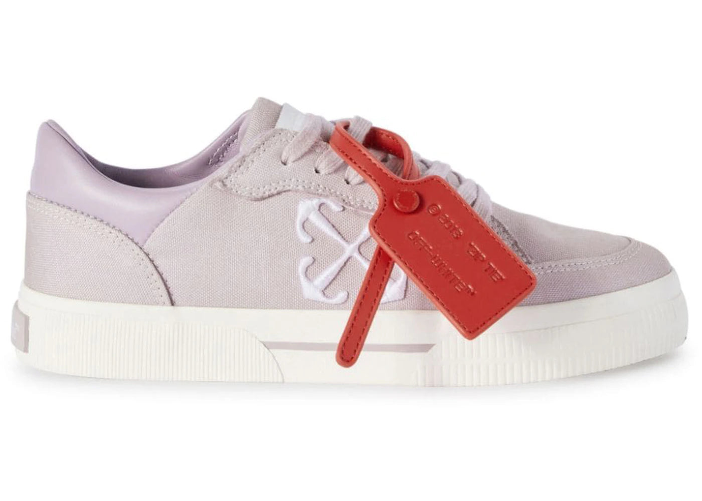 OFF-WHITE Vulc Low Lilac Purple White (Women's)