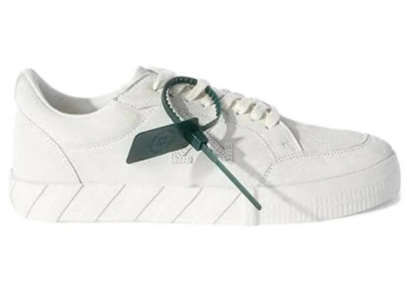 OFF-WHITE Vulc Low Triple White