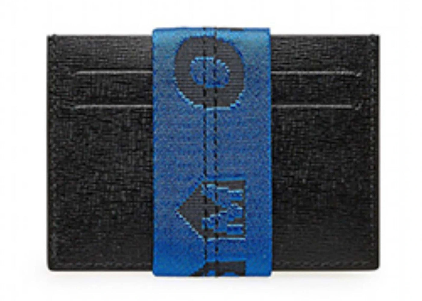 OFF-WHITE x Dover Street Market Card Holder Black/Blue