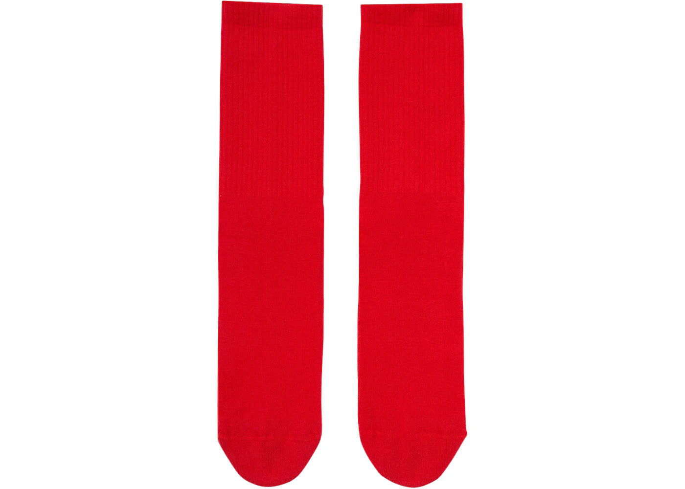 OFF-WHITE x Lunar New Year Good Luck Socks Red/White