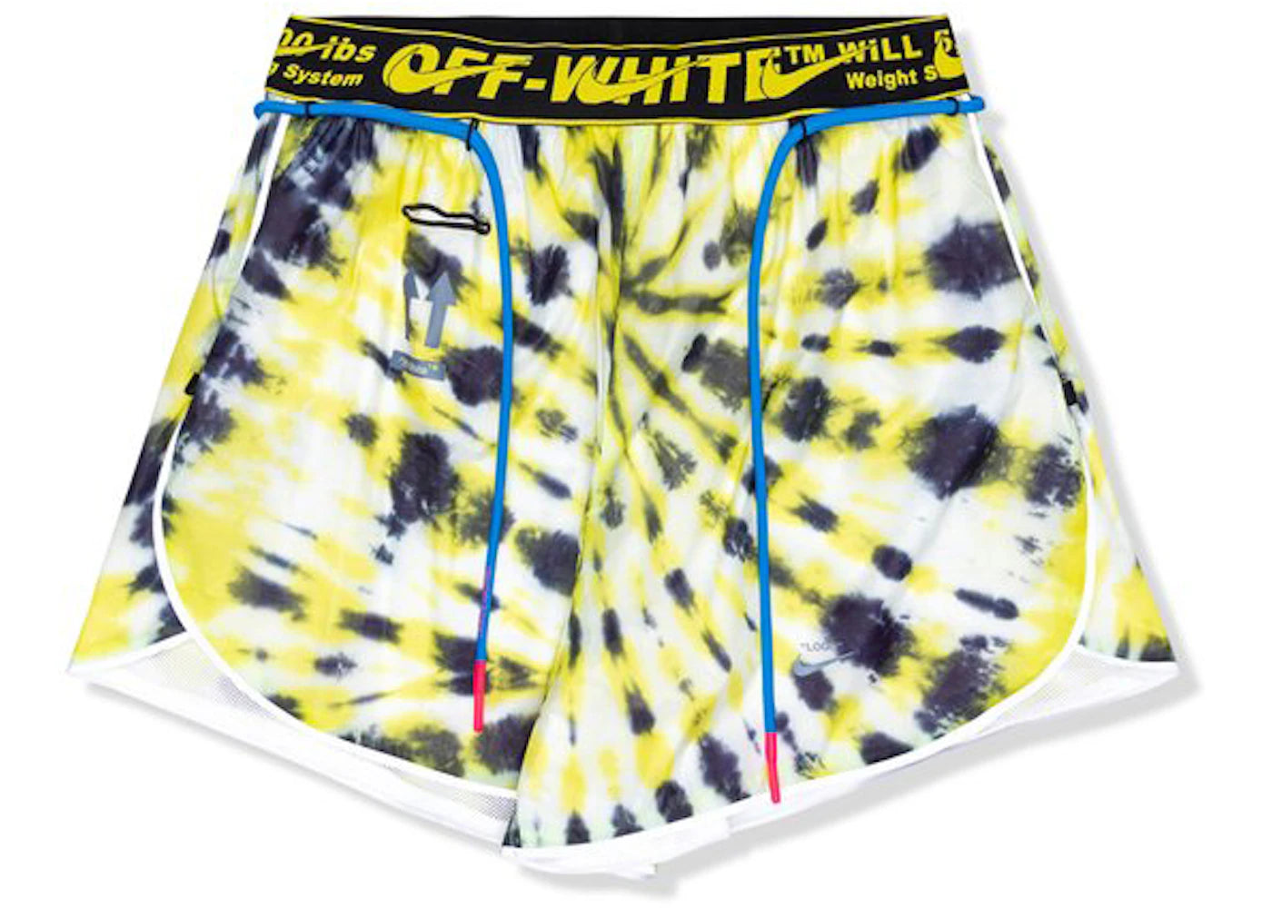 OFF-WHITE x Nike Women's NRG Short Volt