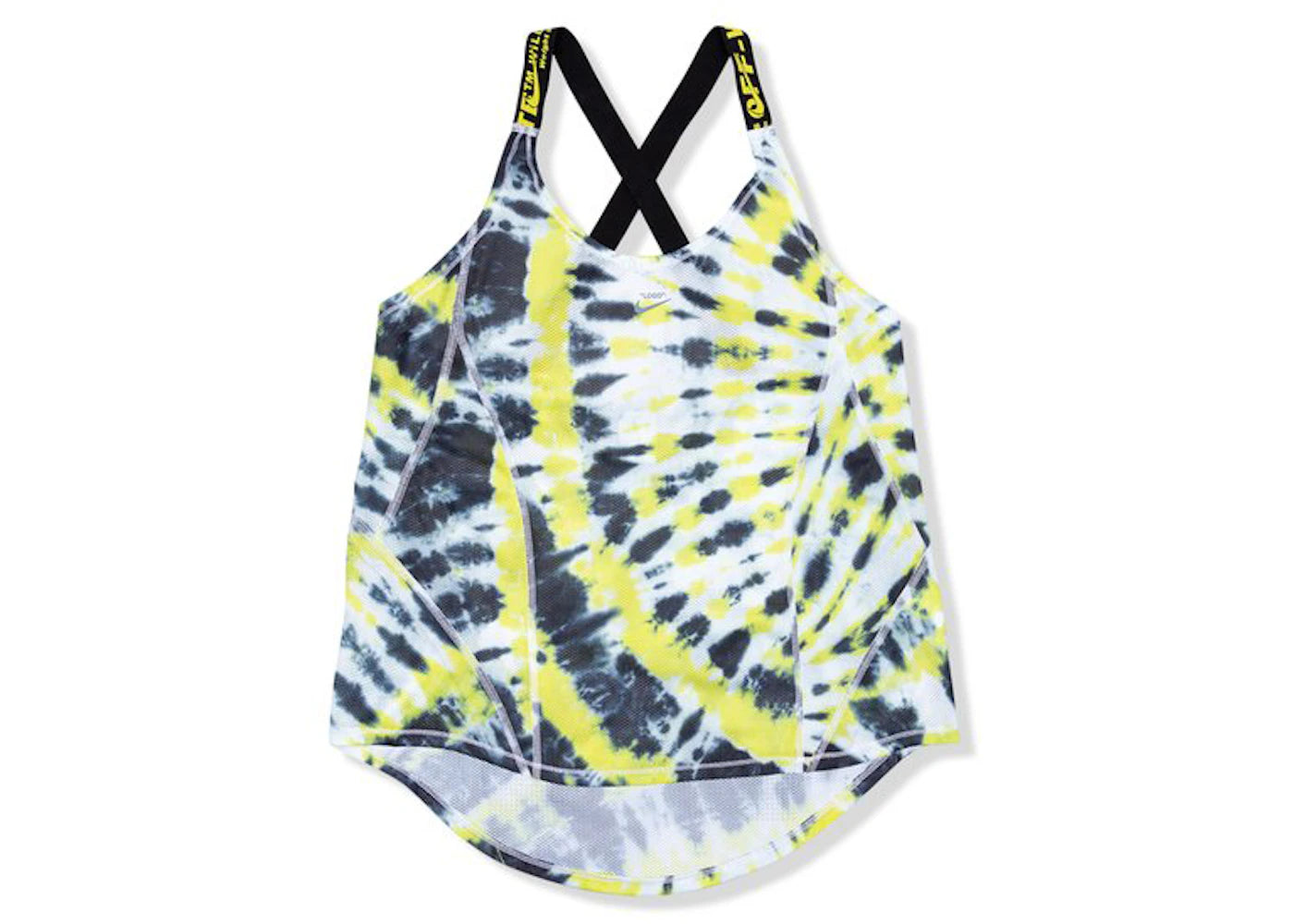 OFF-WHITE x Nike Women's NRG Tank Top Volt