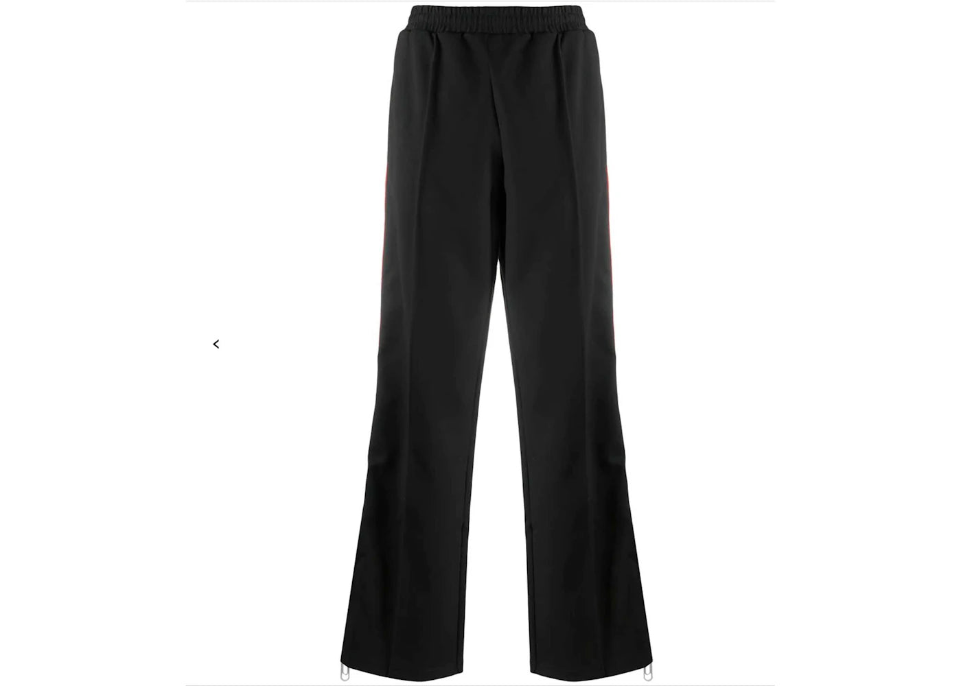 OFF-WHITE x Theophilus London Side-Stripe Track Pants Black