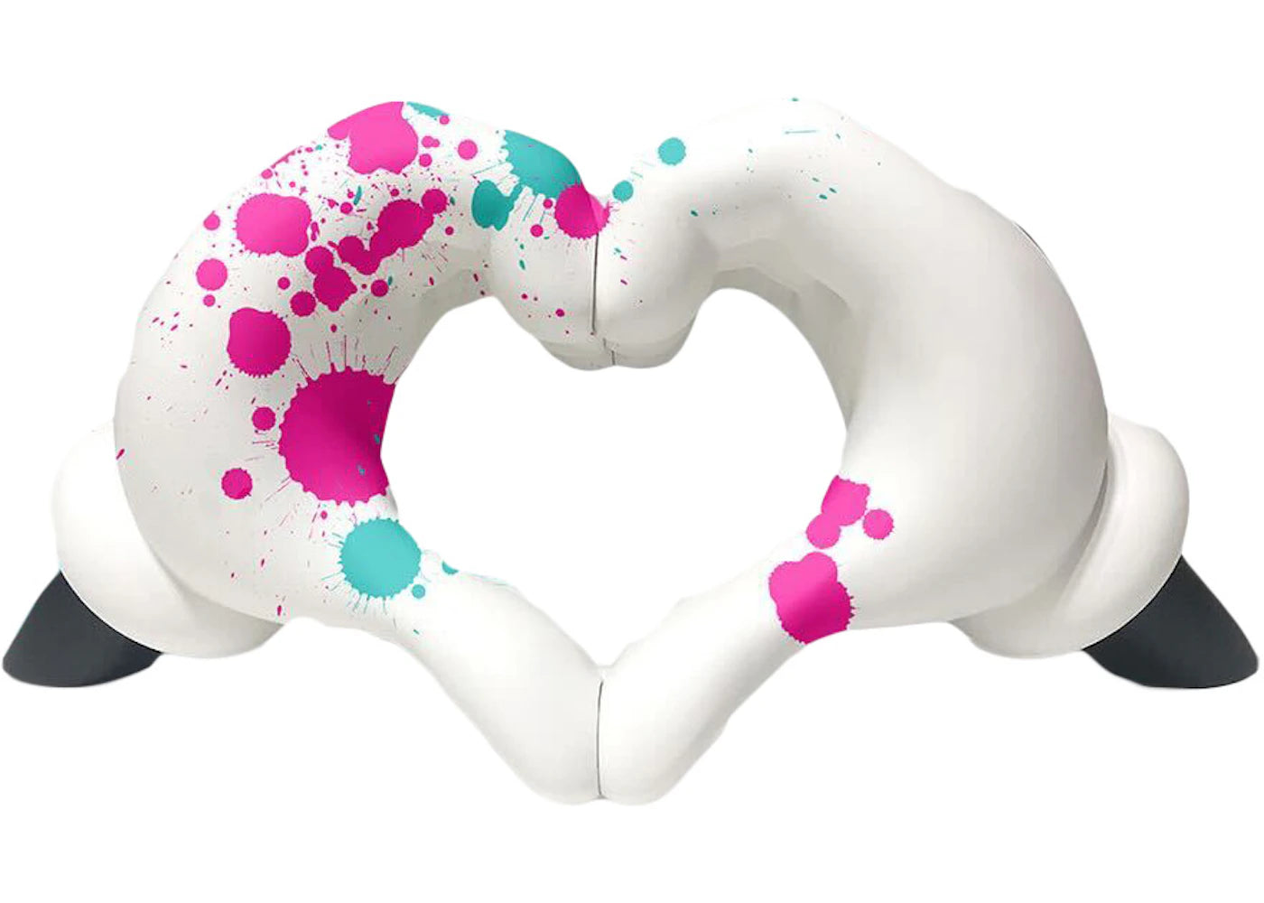 OG Slick Love Gloves Museum of Graffiti Miami Art Week Exclusive (Edition of 200)