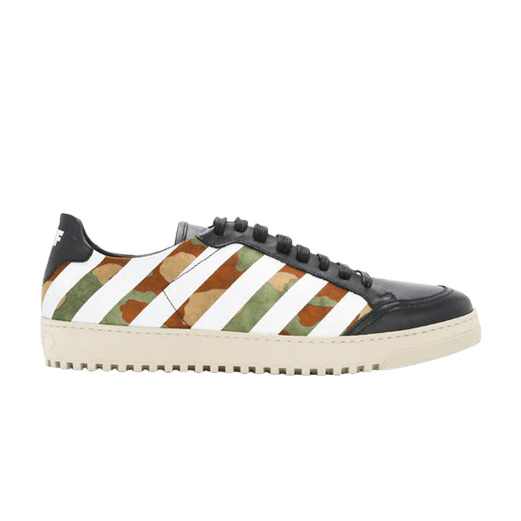 OFF-WHITE Waffle Multi-Color