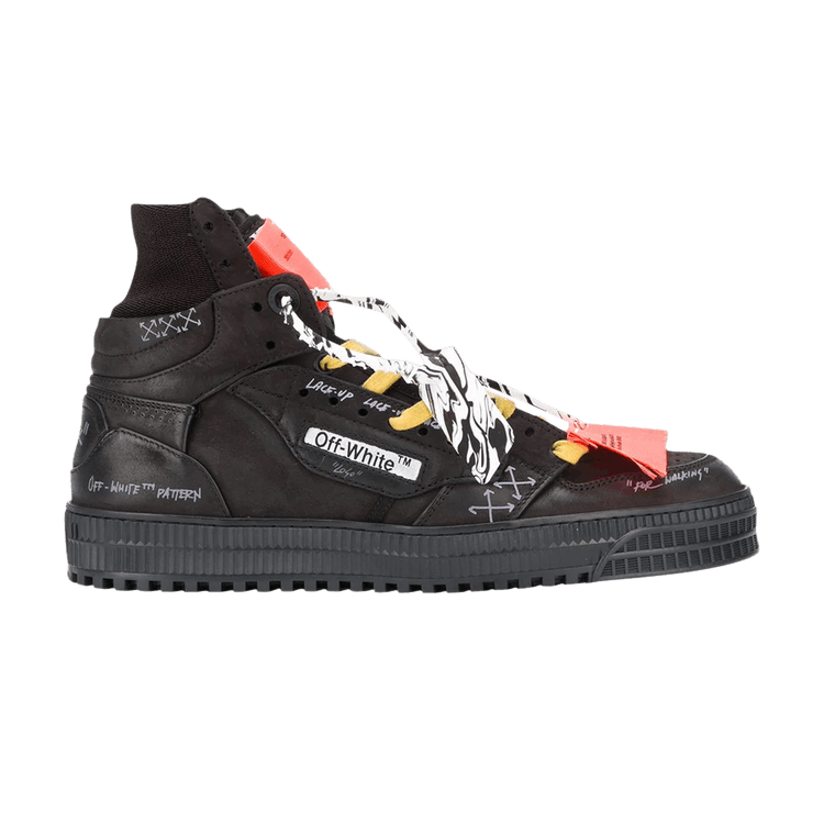 OFF-WHITE Off Court 3.0 Black