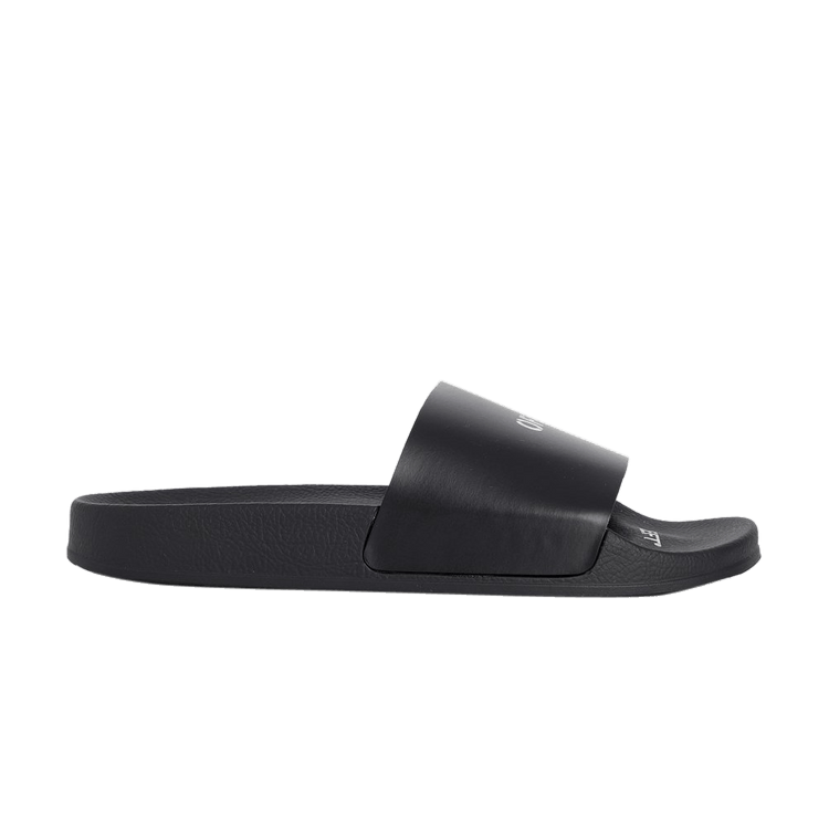 Off-White Off Sliders Black SS20