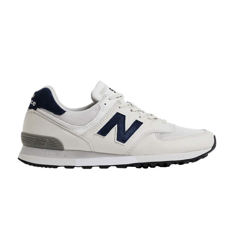 New Balance 576 MiUK Mood Indigo Off White