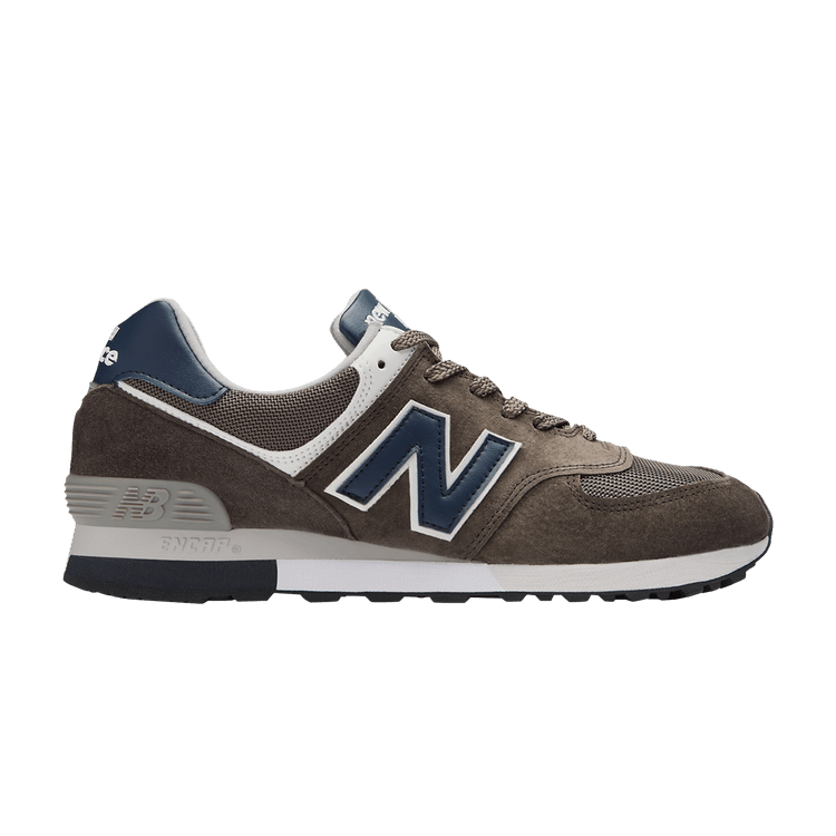 New Balance 576 MiUK Morel Navy Blazer