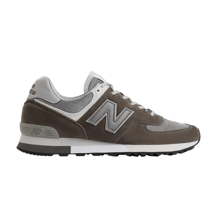 New Balance 576 MiUK Dark Gull Grey