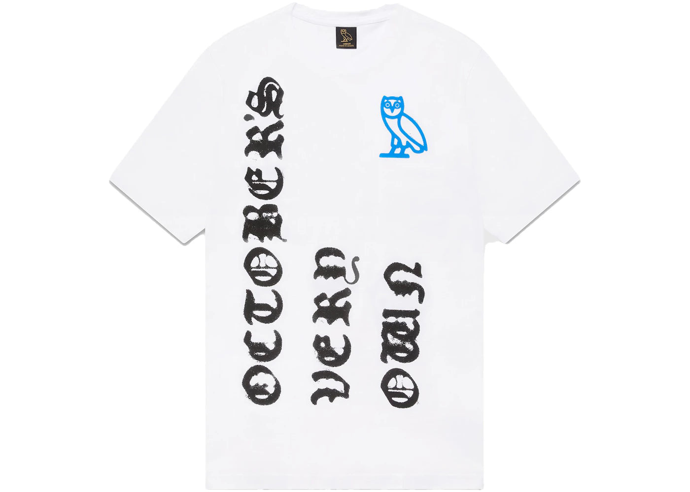 OVO 416 Dice T-shirt White