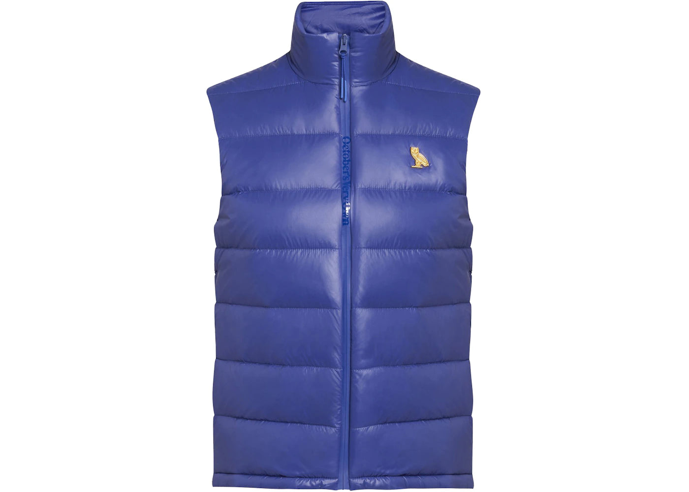 OVO Advance Down Vest Midnight Blue