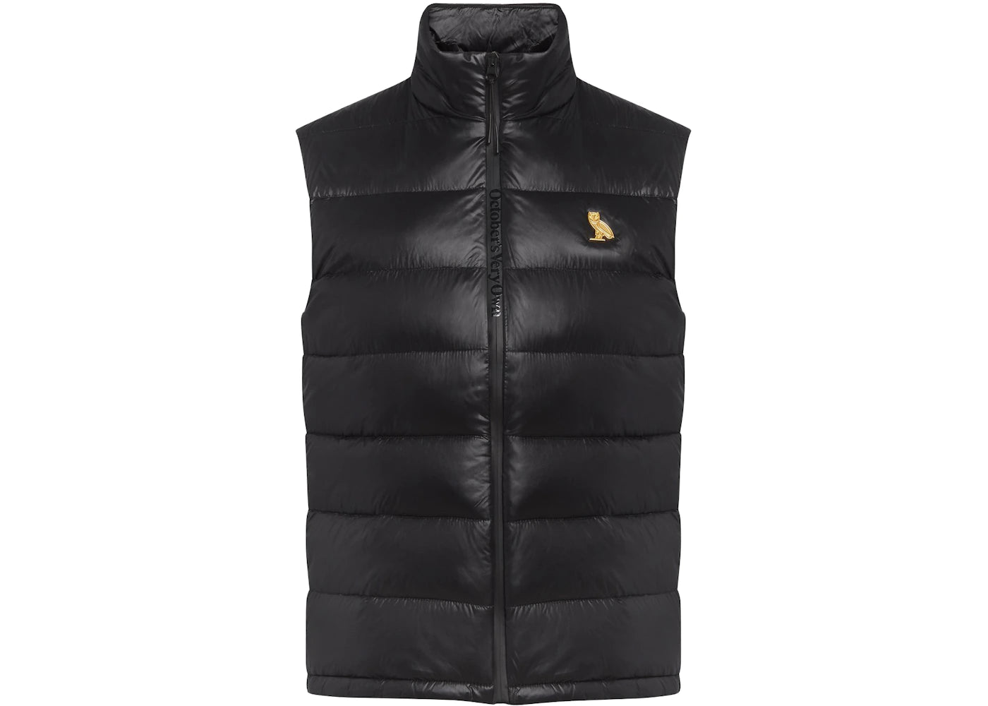 OVO Advance Down Vest Night Black