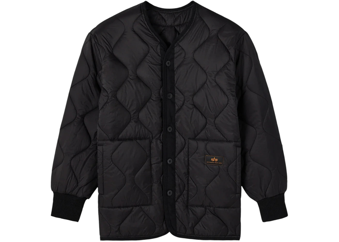 OVO Alpha Industries Als/92 Liner Black