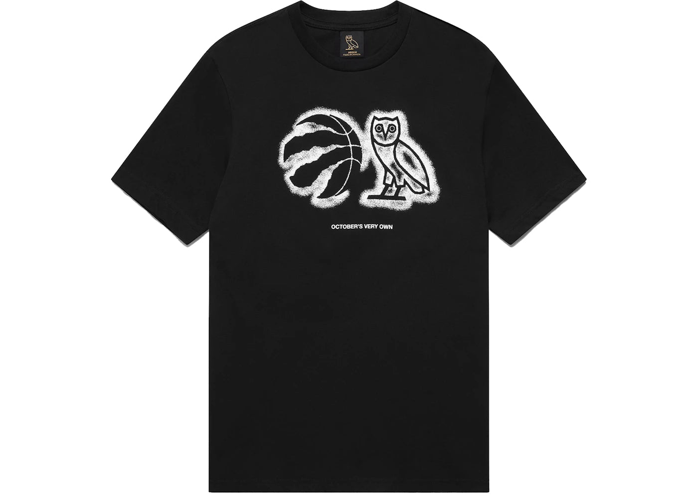 OVO Athletic Centre T-shirt Black