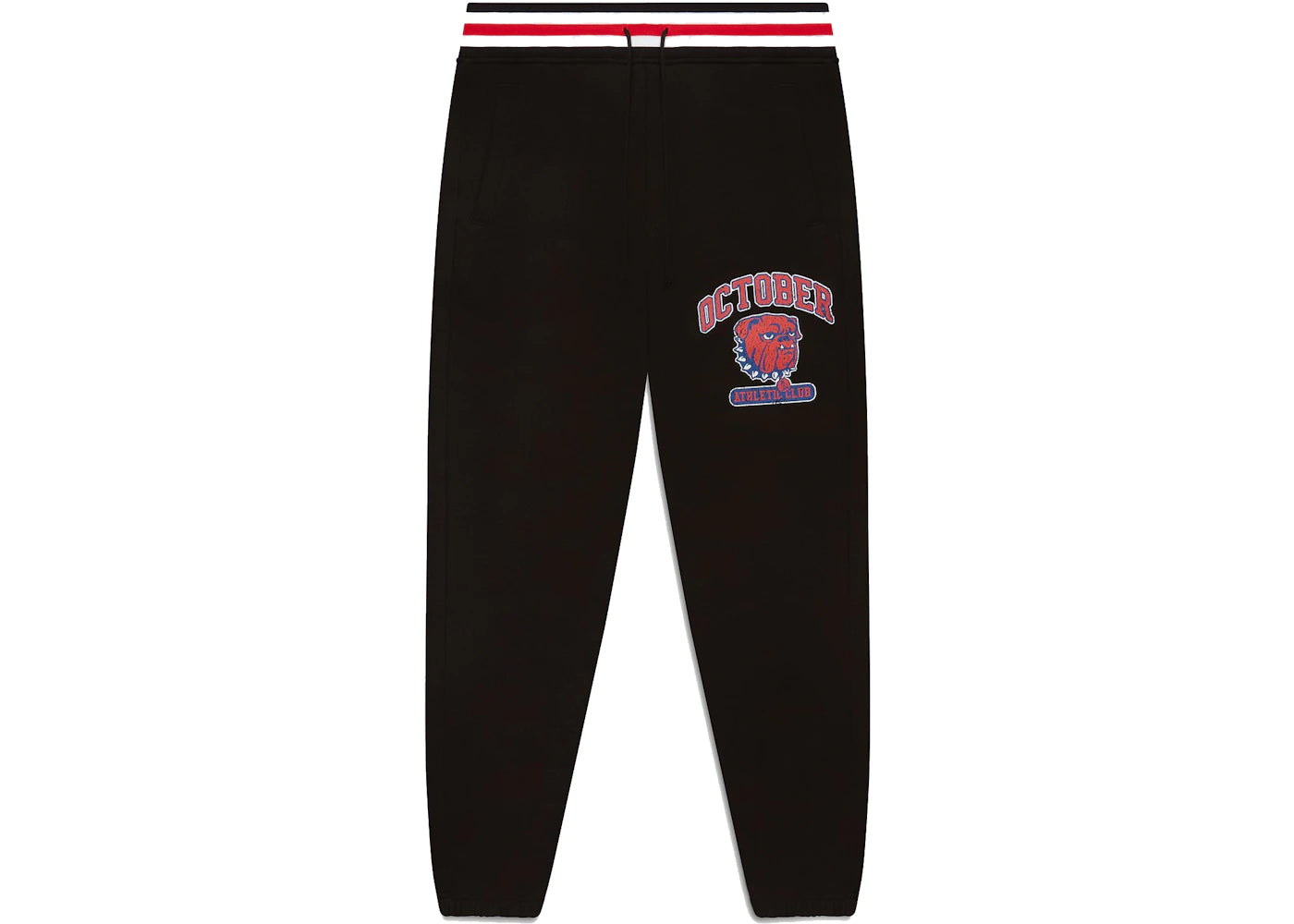 OVO Athletic Club Pant Black