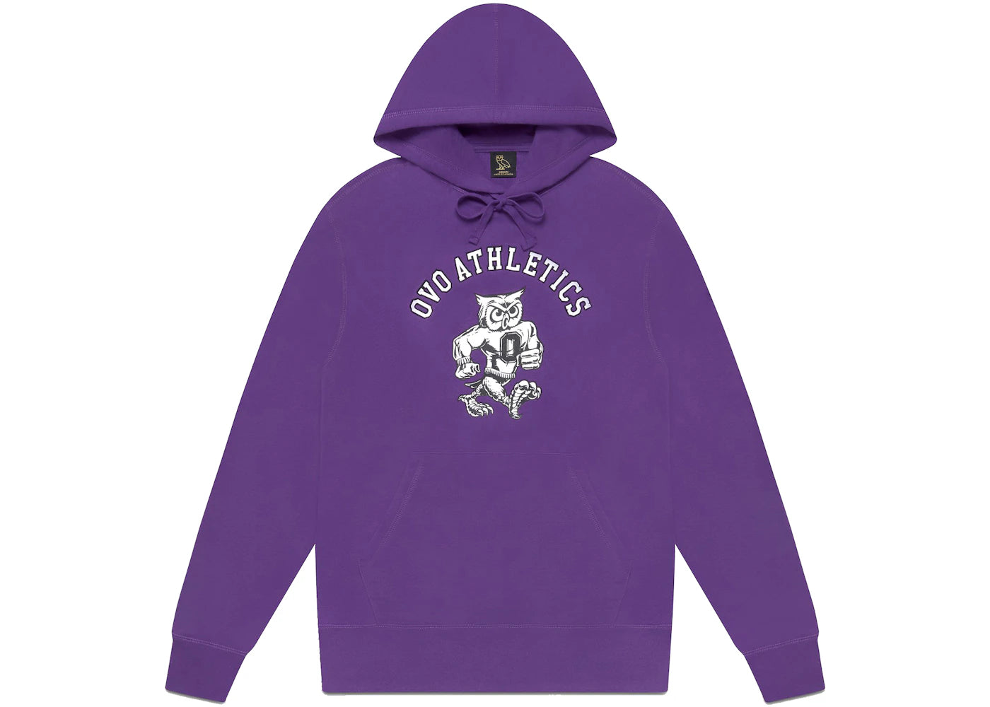 OVO Athletics Hoodie Purple