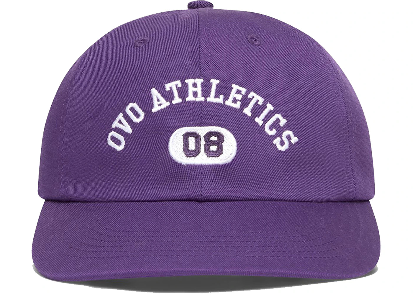 OVO Athletics Sportcap Purple