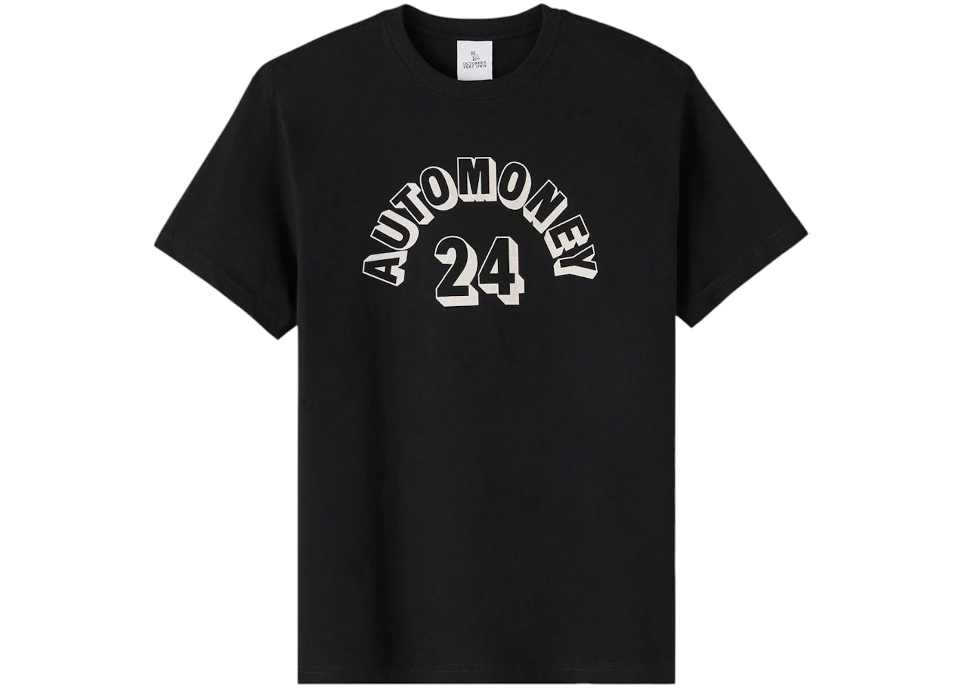 OVO Automoney T-Shirt Black