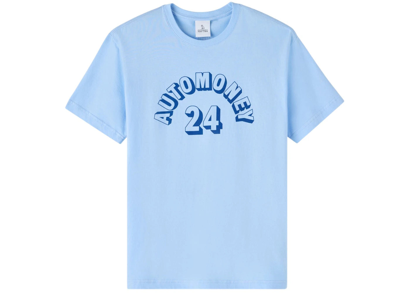 OVO Automoney T-Shirt Light Blue