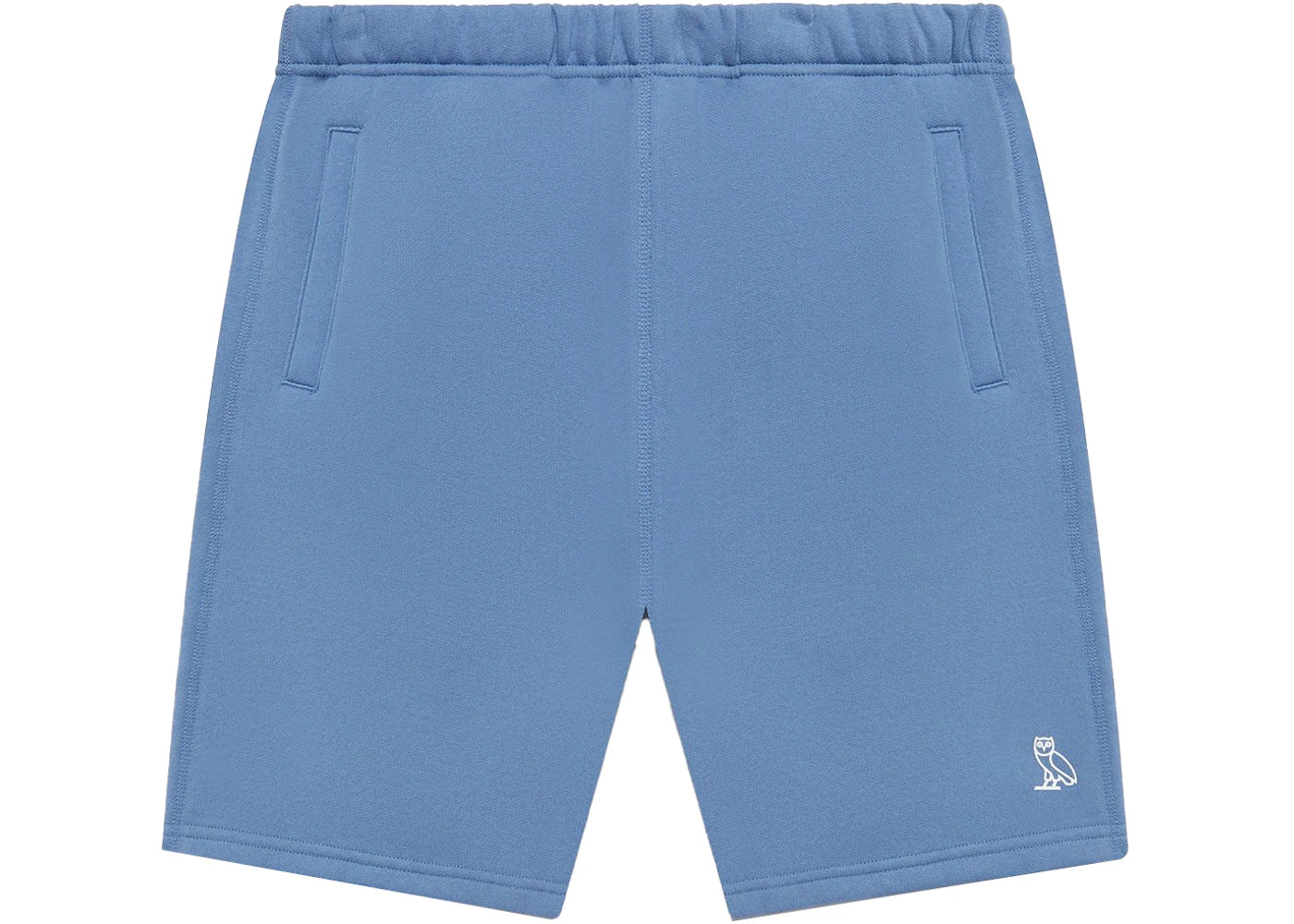 OVO Block Panel Sweatshort Multi Blue