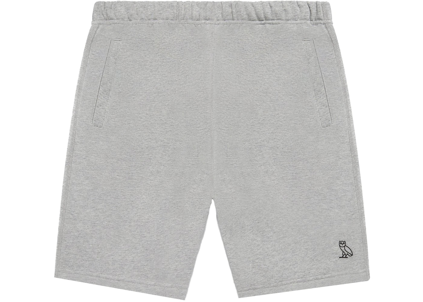 OVO Block Panel Sweatshort Multi Grey