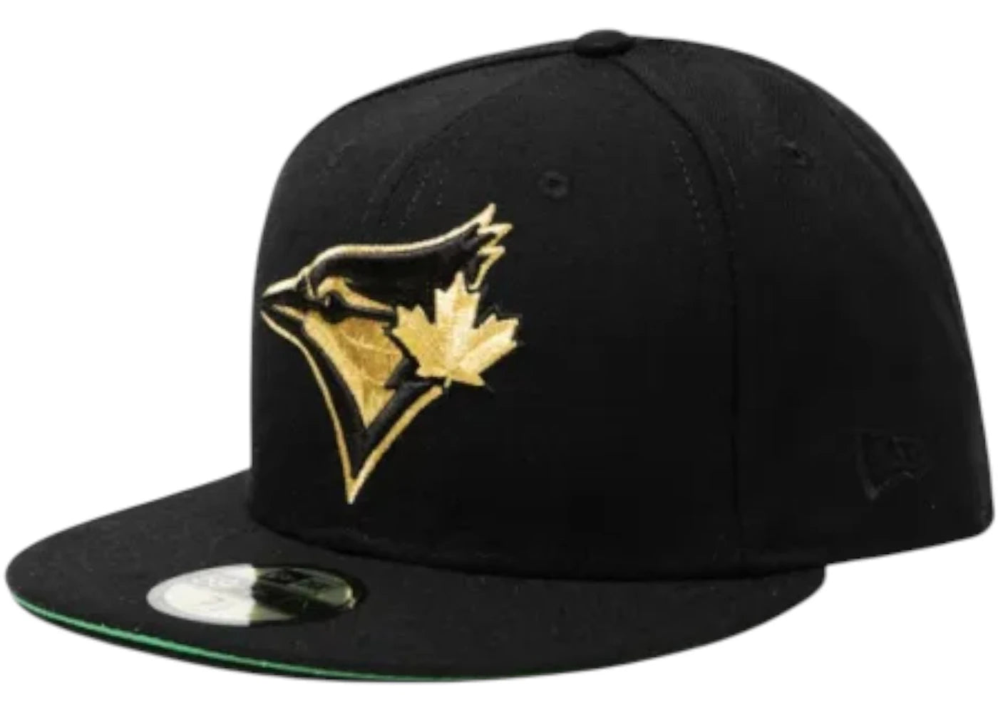 OVO Blue Jays New Era Hat Black