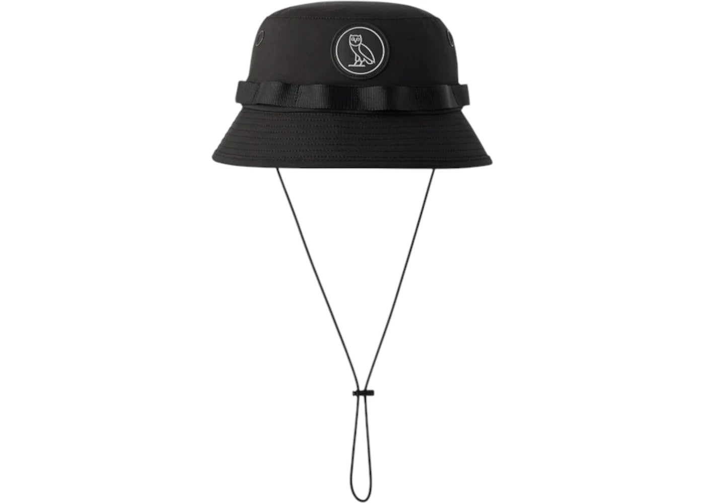 OVO Boonie Hat Black