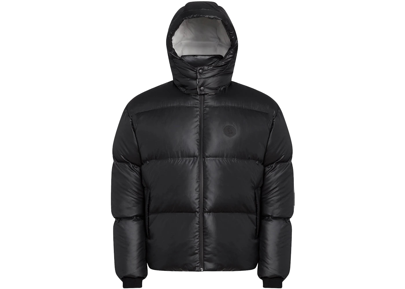 OVO Bounce Down Jacket Night Black