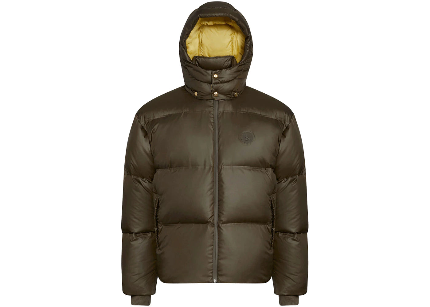 OVO Bounce Down Jacket Tuscan Brown