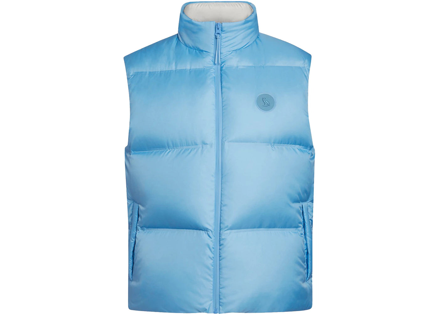 OVO Bounce Down Vest Cloud Blue