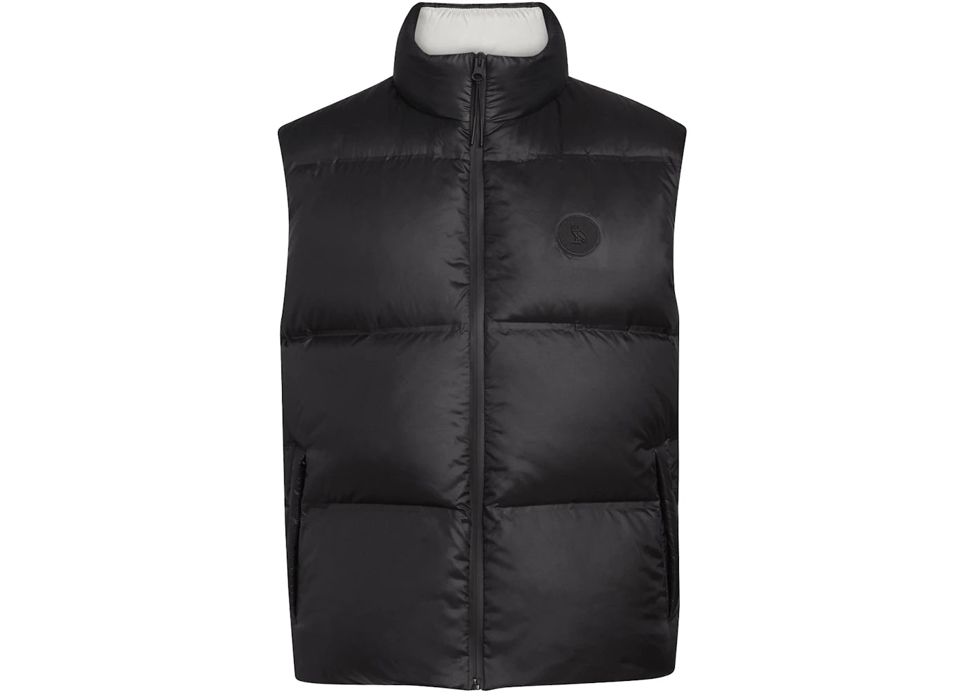 OVO Bounce Down Vest Night Black