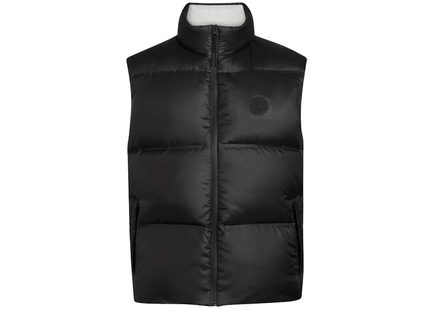 OVO Bounce Down Vest Nightblack