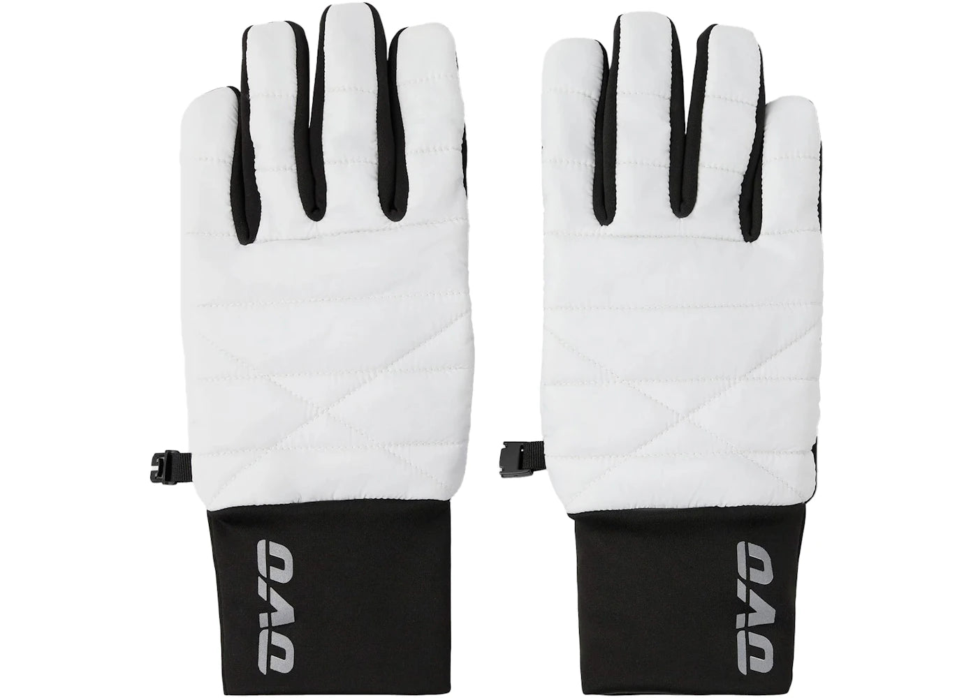 OVO Bounce Insulated Gloves Grey