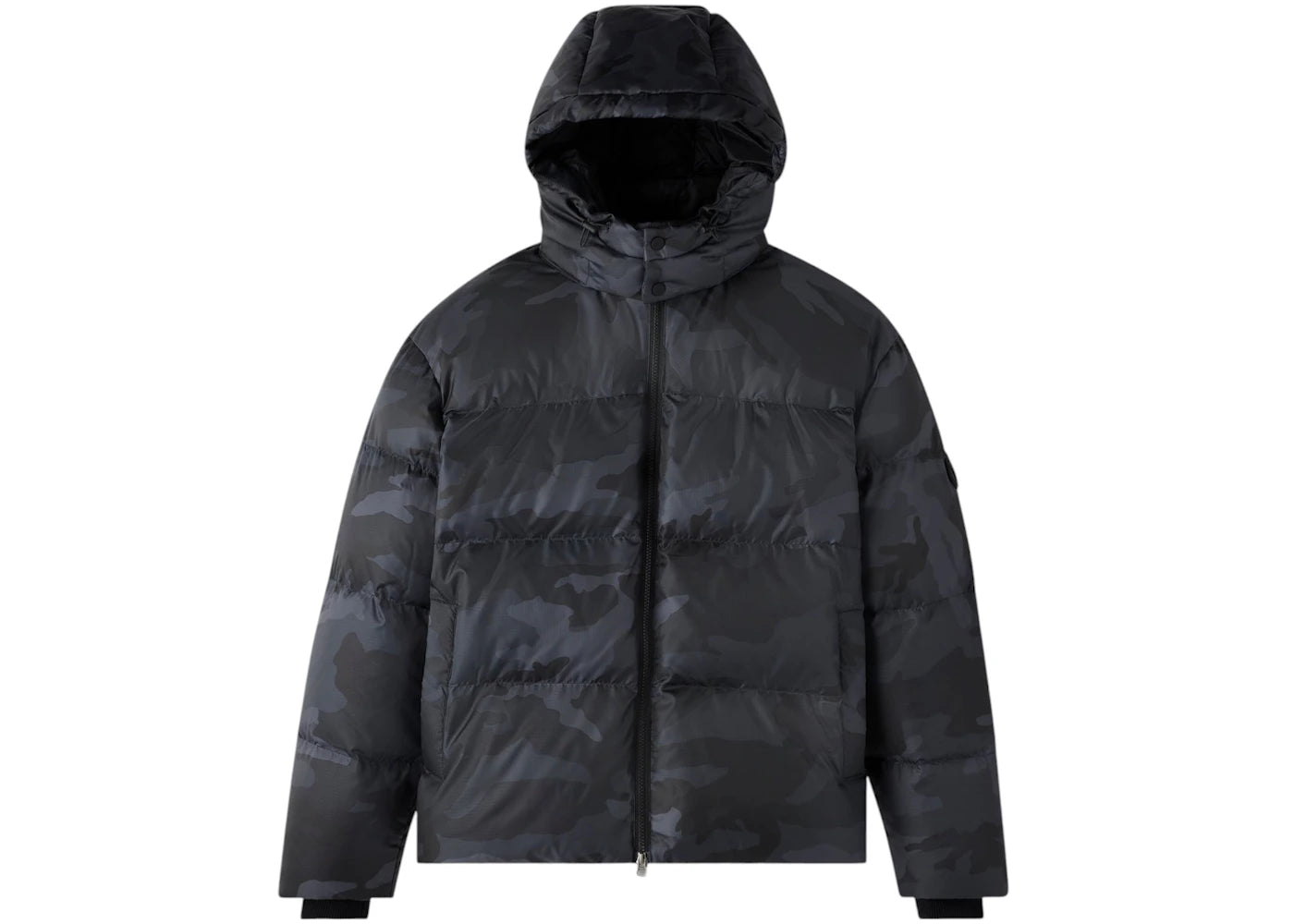 OVO Bounce Jacket Black Camo